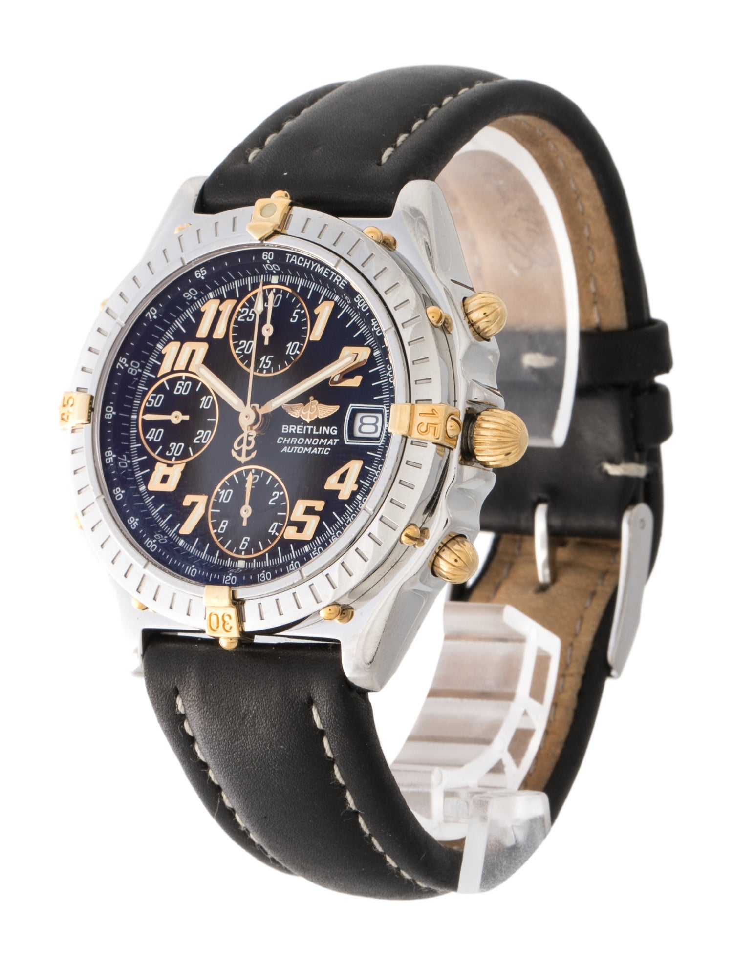 Breitling Windrider Chronomat Watch