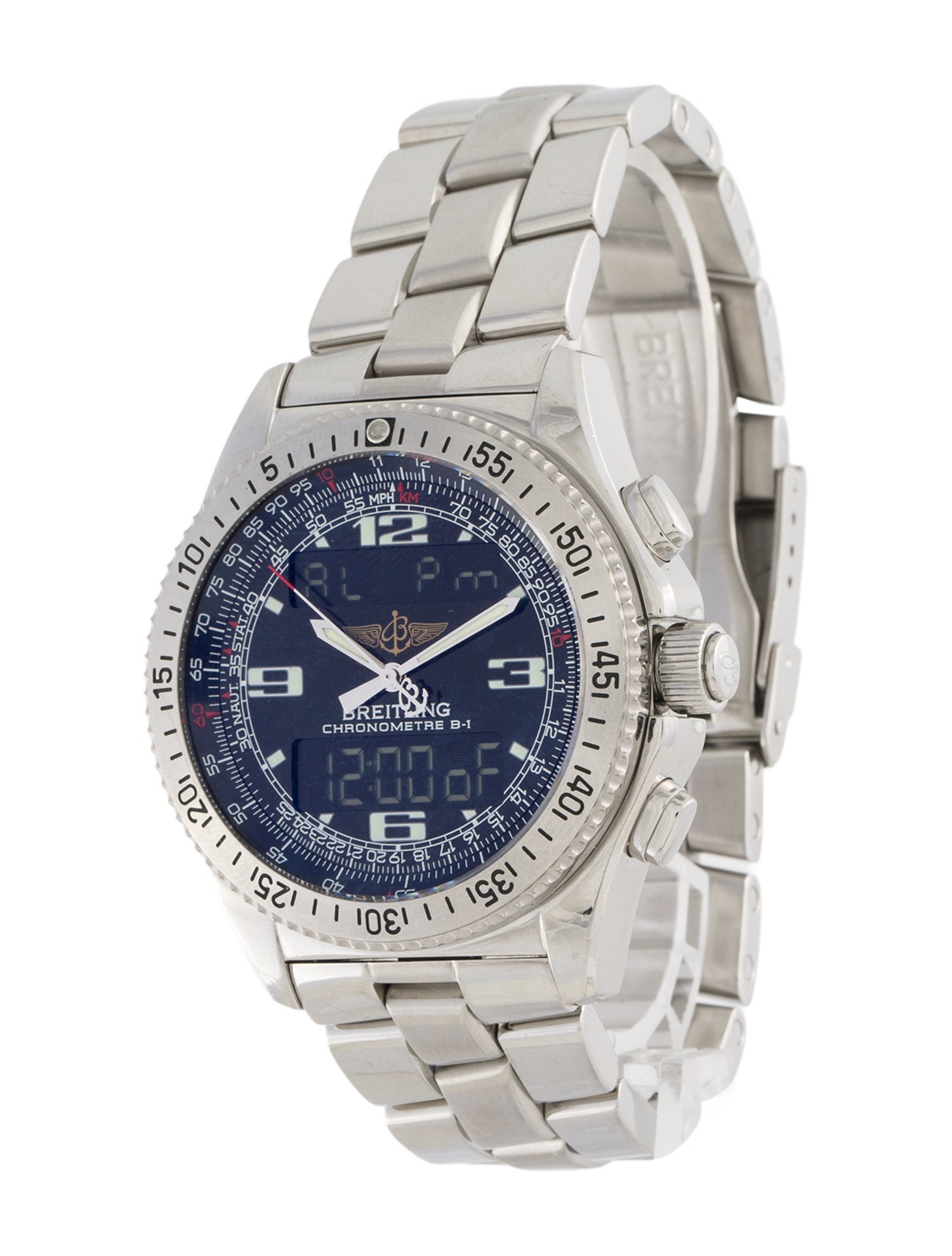 Breitling B-1 Watch