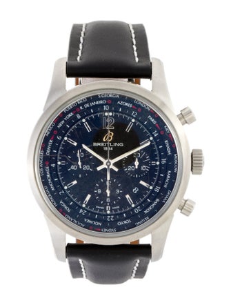 Breitling Transocean Unitime Pilot Watch