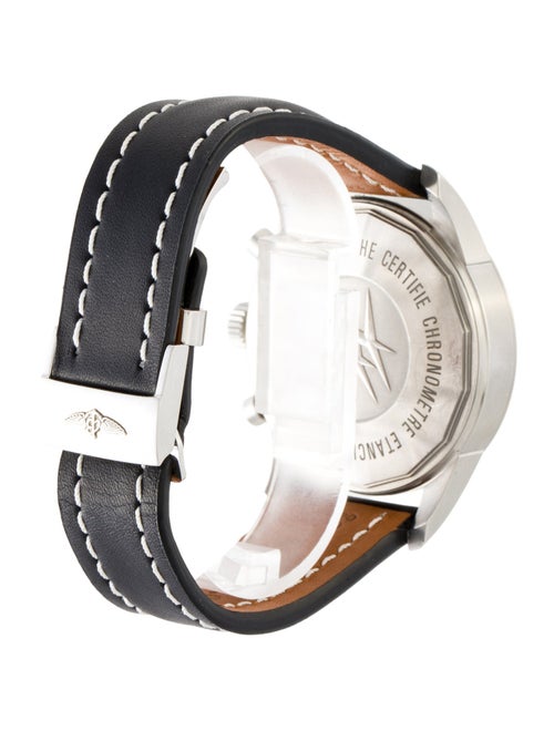 Breitling Transocean Unitime Pilot Watch