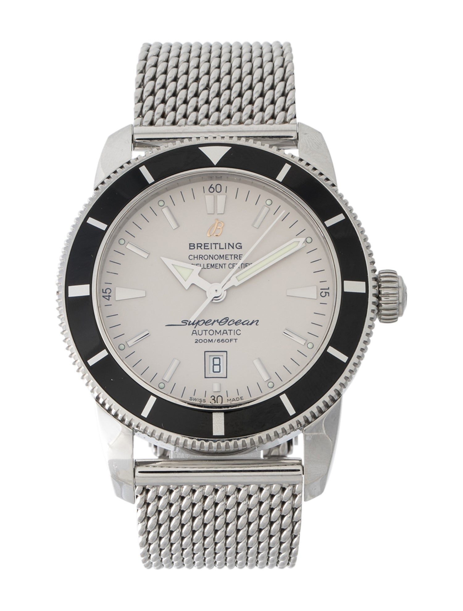 Breitling Superocean Heritage B20 Watch