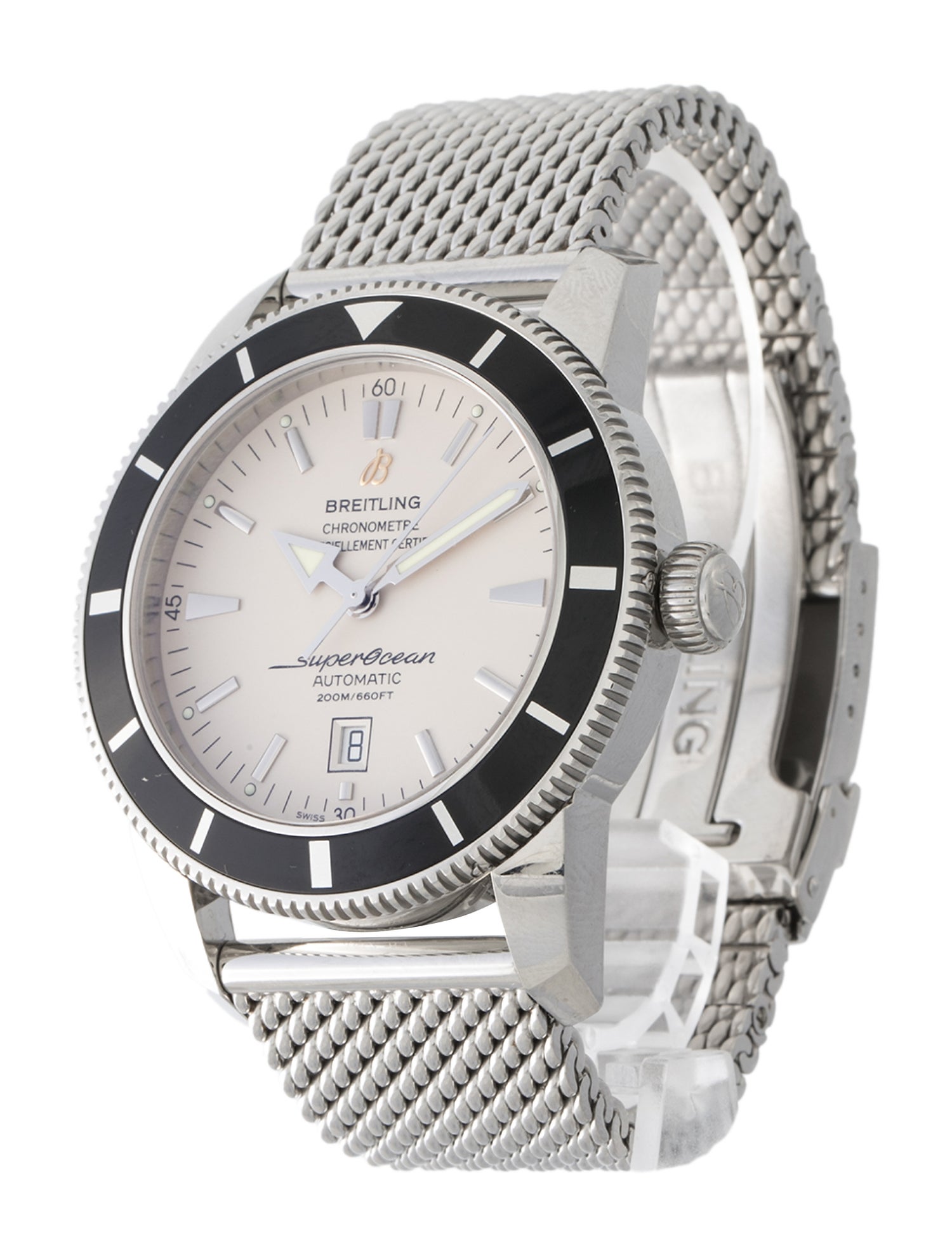 Breitling Superocean Heritage B20 Watch