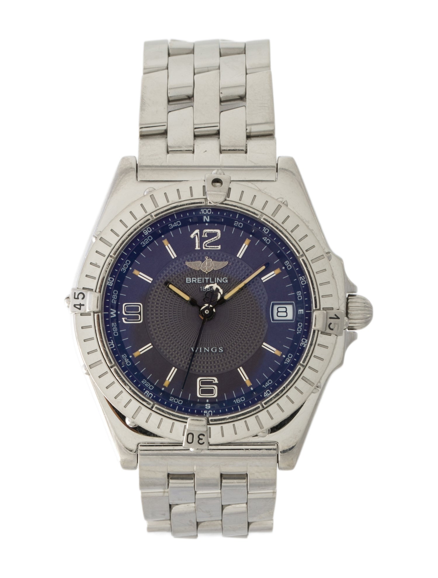 Breitling Wings Watch
