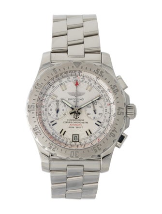 Breitling Skyracer Chronograph Watch