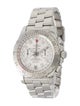 Breitling Skyracer Chronograph Watch