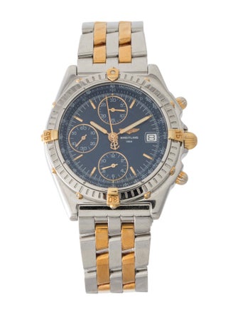 Breitling Chronomat Watch