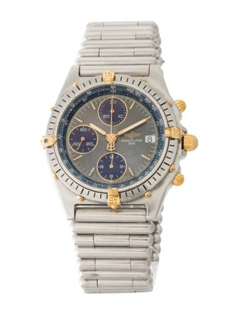 Breitling Chronomat Yachting Regatta Chronograph Watch