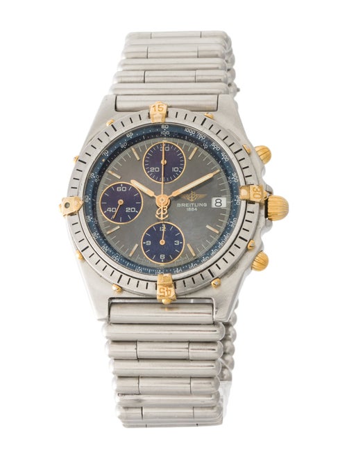 Breitling Chronomat Yachting Regatta Chronograph Watch