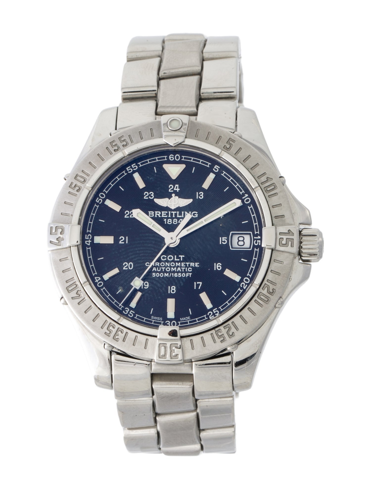 Breitling Colt Superocean Watch