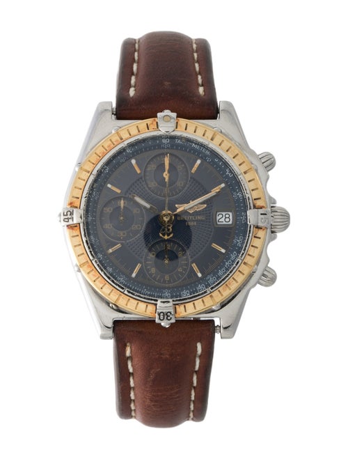 Breitling Chronomat Watch