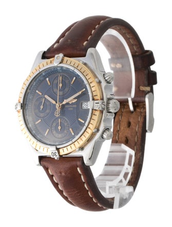 Breitling Chronomat Watch