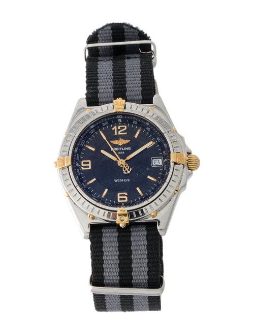 Breitling Wings Watch