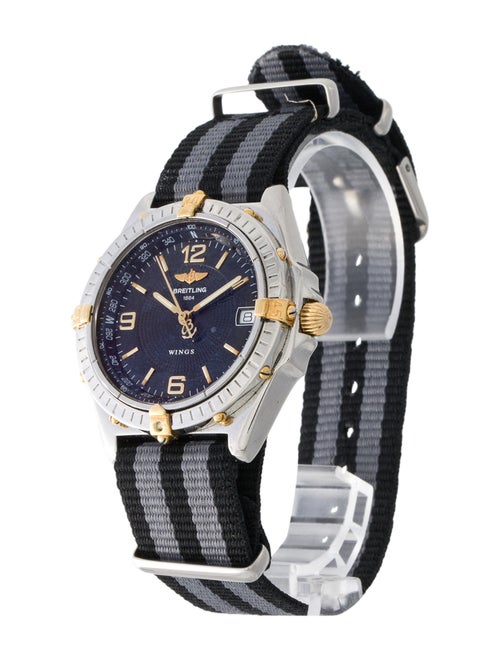 Breitling Wings Watch