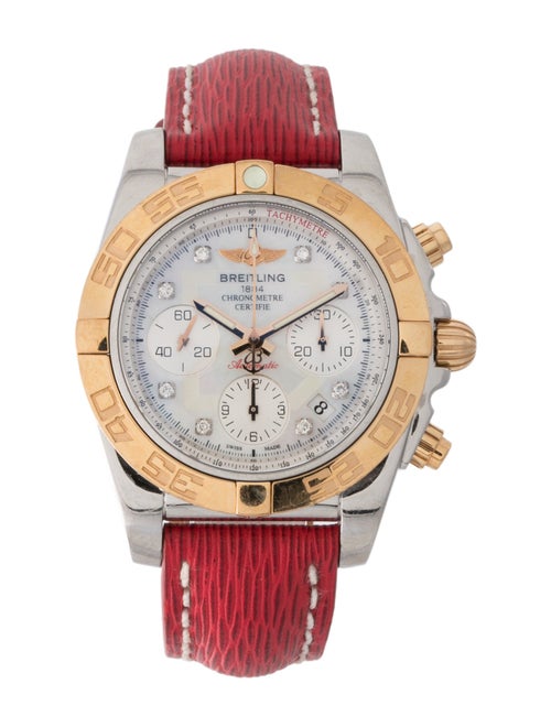 Breitling Chronomat 41 Watch