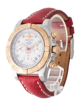 Breitling Chronomat 41 Watch