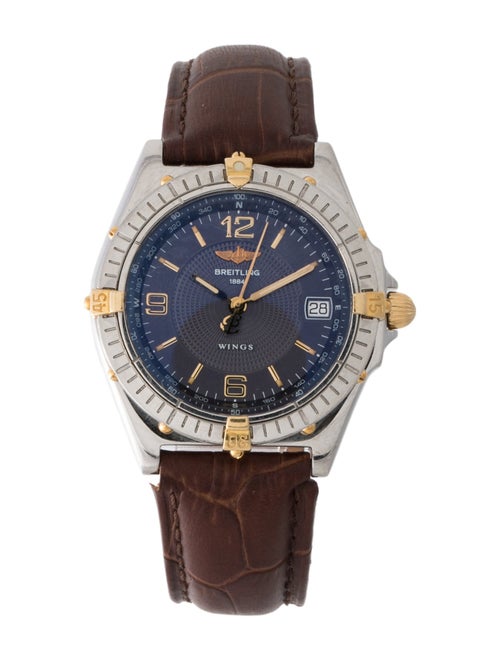 Breitling Wings Watch