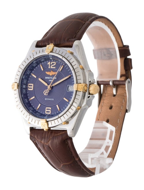 Breitling Wings Watch