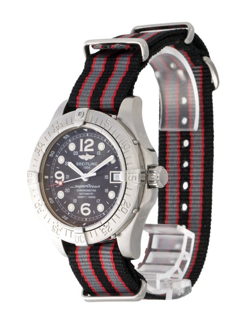 Breitling Superocean Steelfish Watch