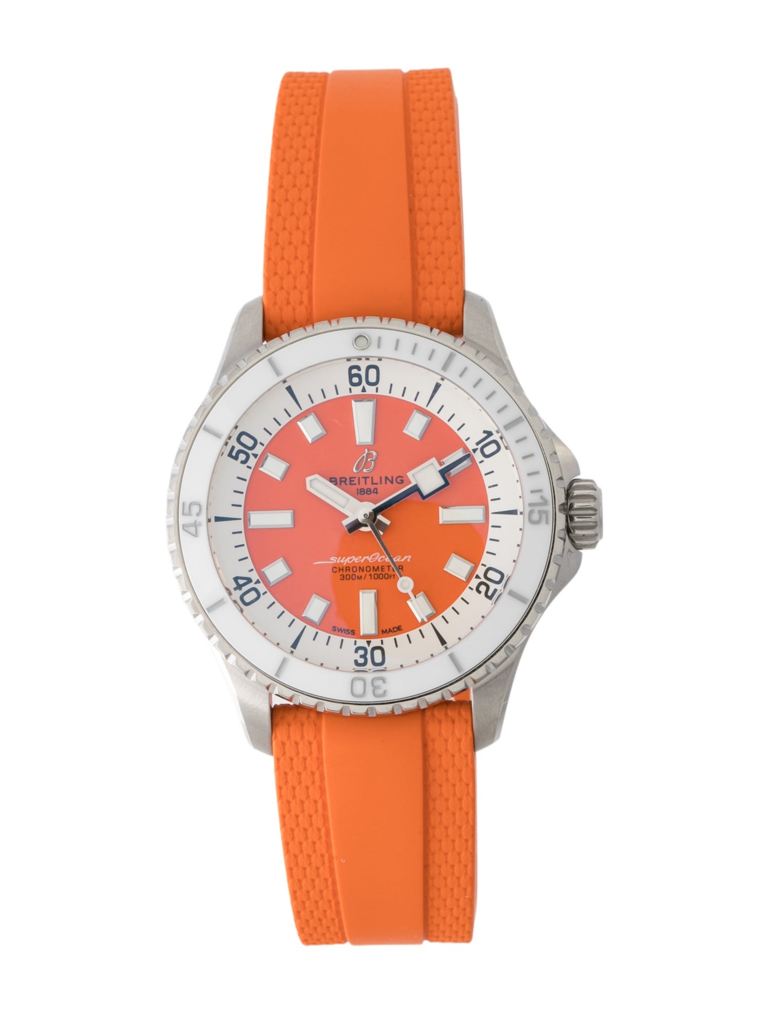 Breitling Superocean Automatic 36 Watch