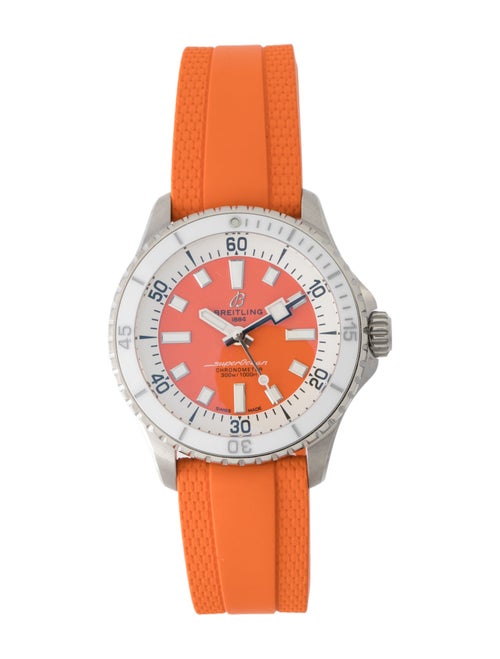 Breitling Superocean Automatic 36 Watch