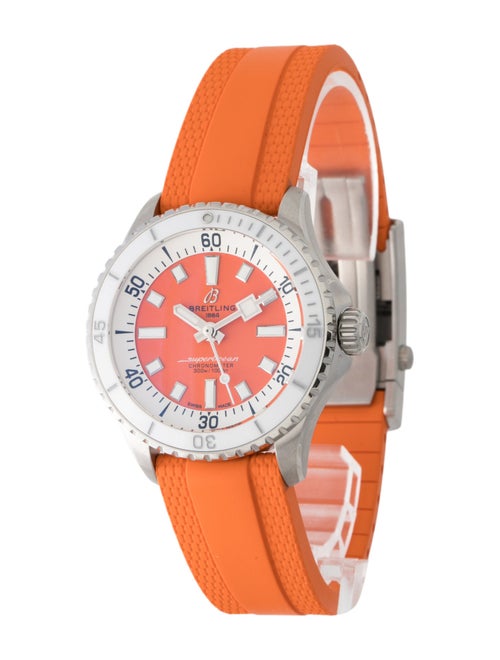 Breitling Superocean Automatic 36 Watch