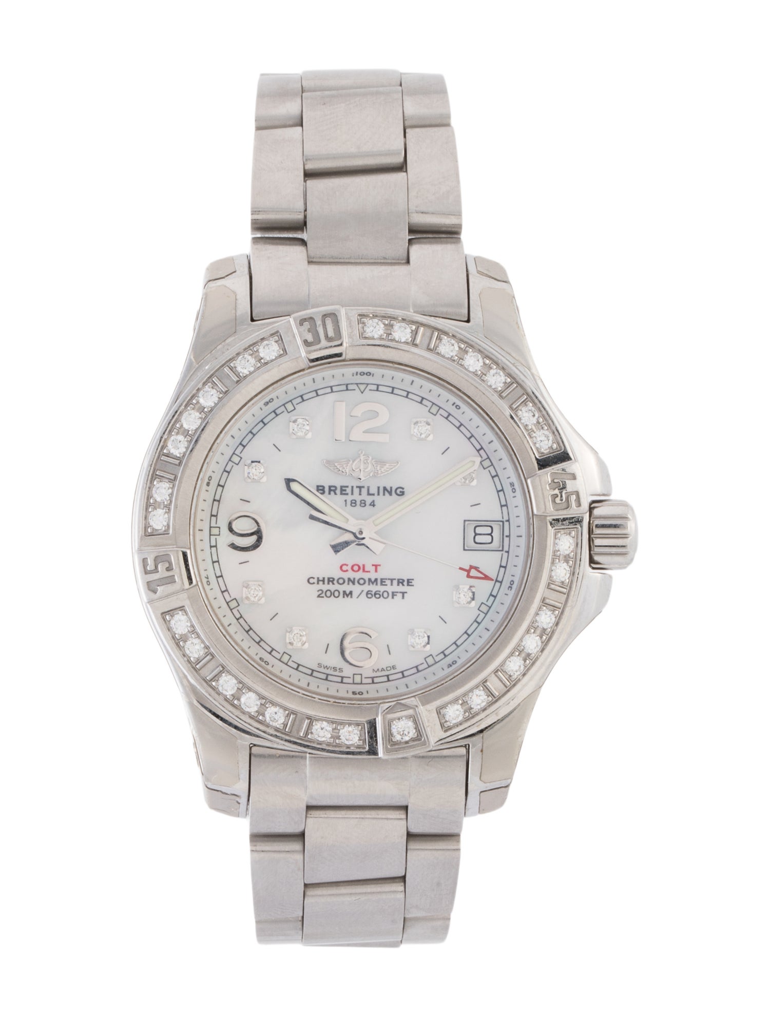 Breitling Colt Watch