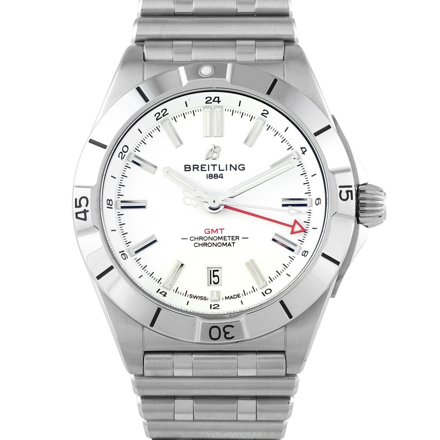 Breitling Chronomat GMT 40 Watch