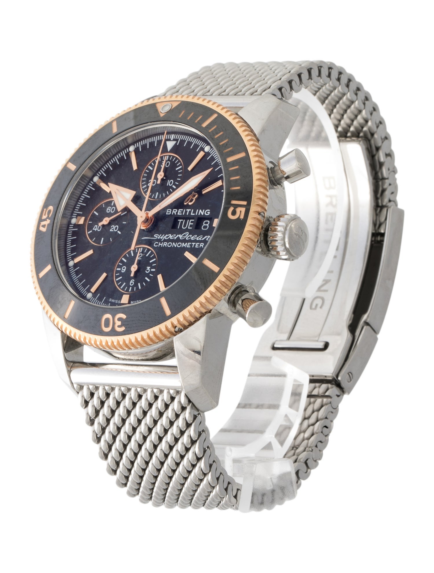 Breitling Superocean Heritage Chronograph 44 Watch
