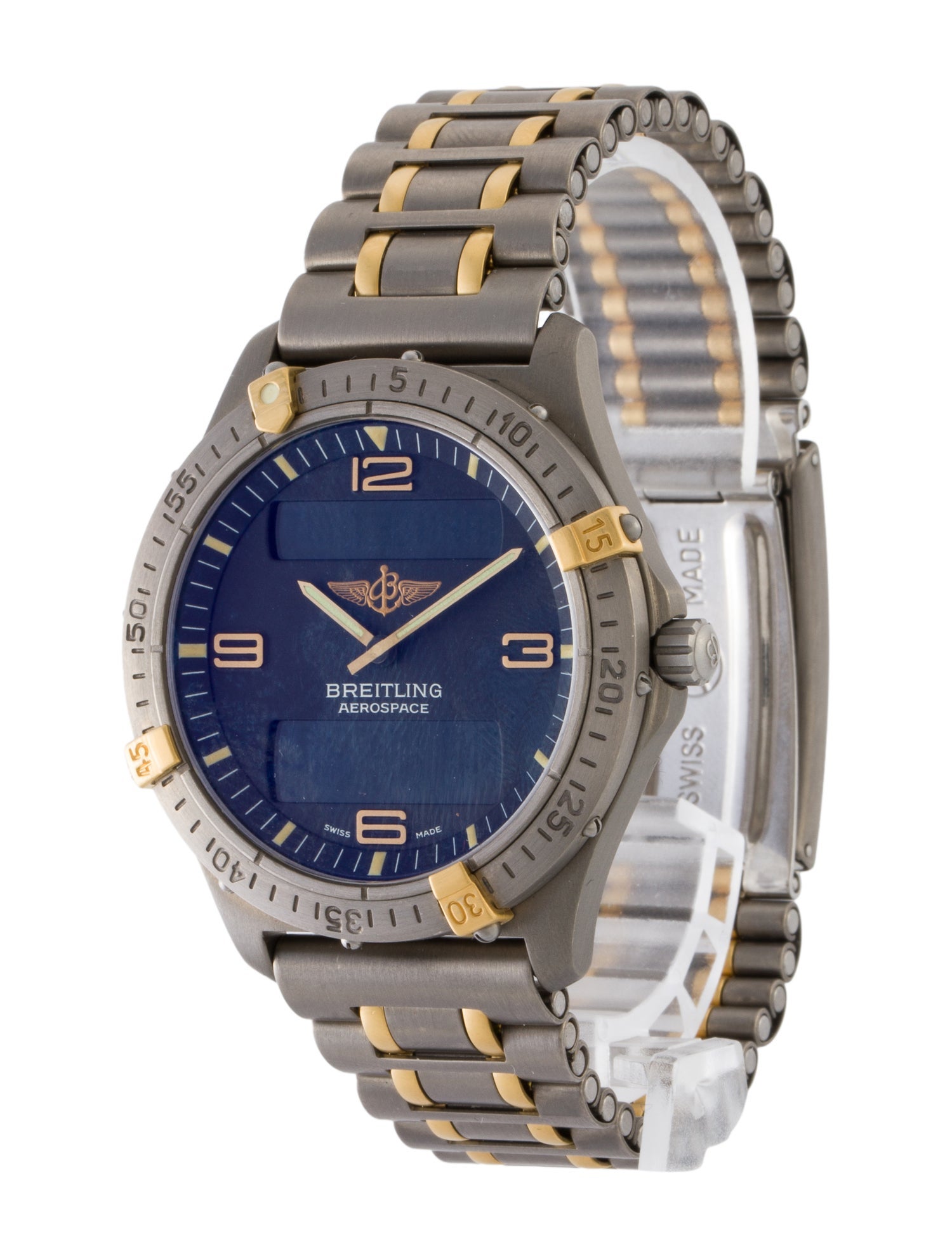 Breitling Aerospace Watch