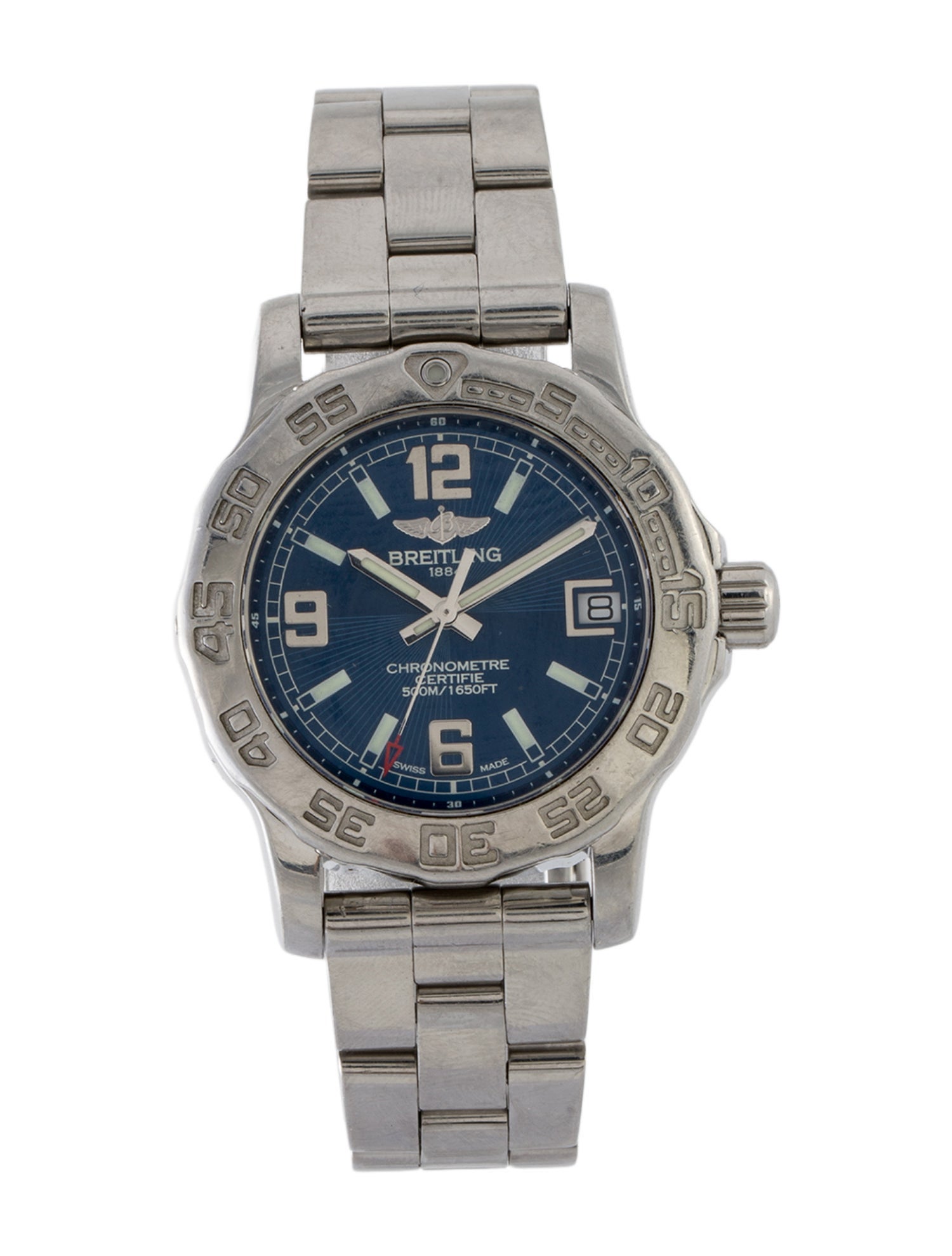 Breitling Colt Aeromarine Watch