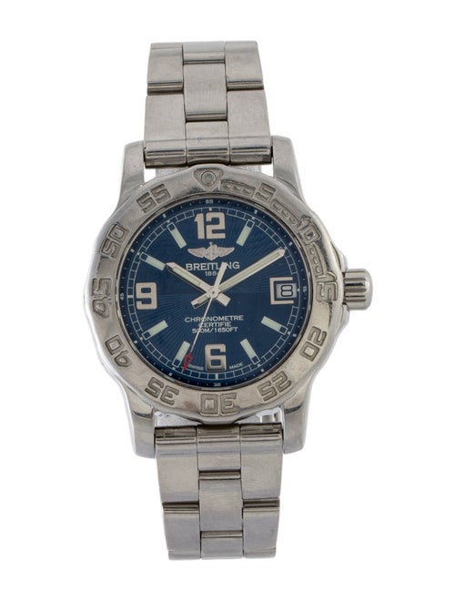 Breitling Colt Aeromarine Watch