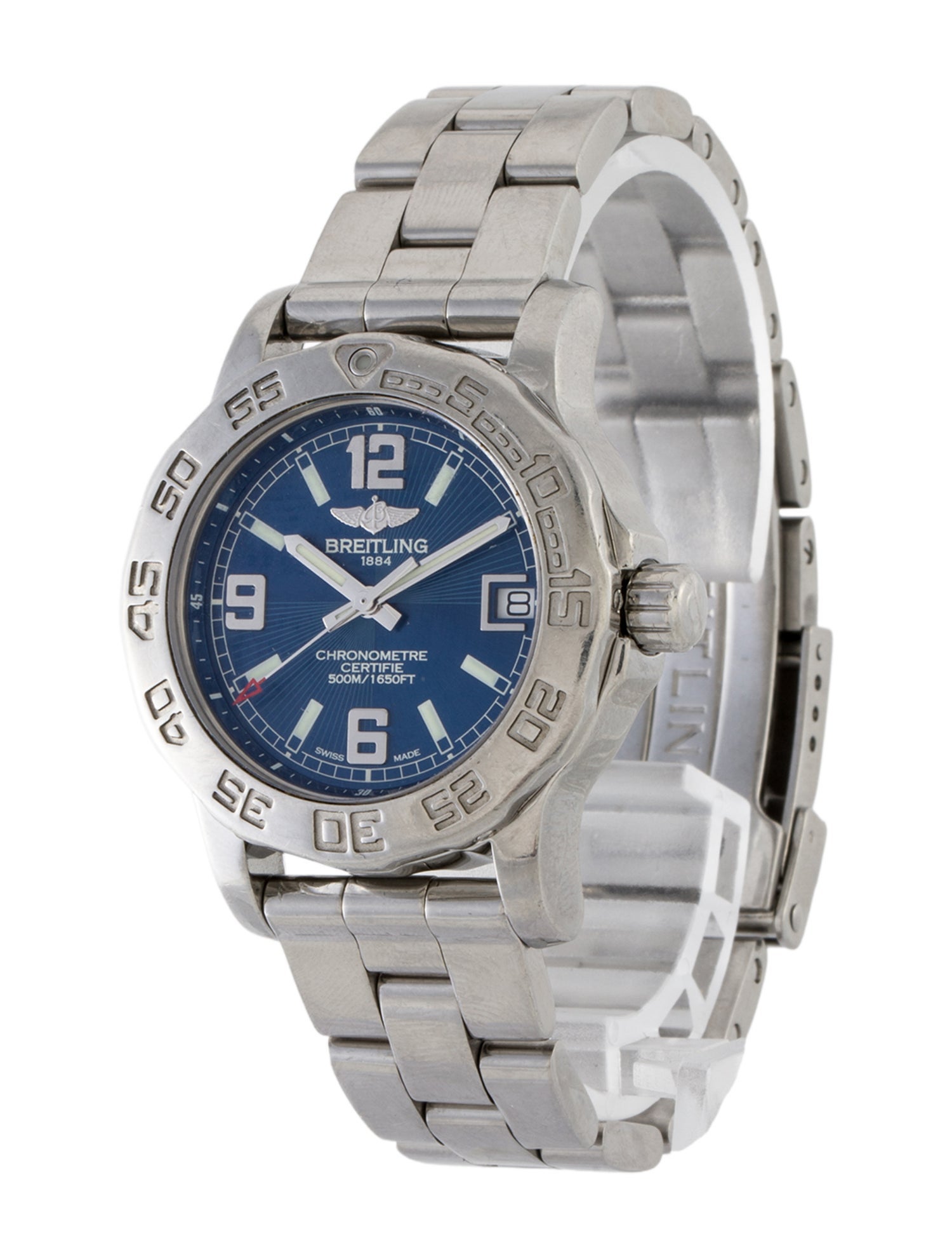 Breitling Colt Aeromarine Watch