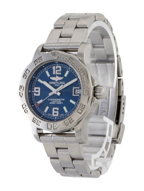 Breitling Colt Aeromarine Watch