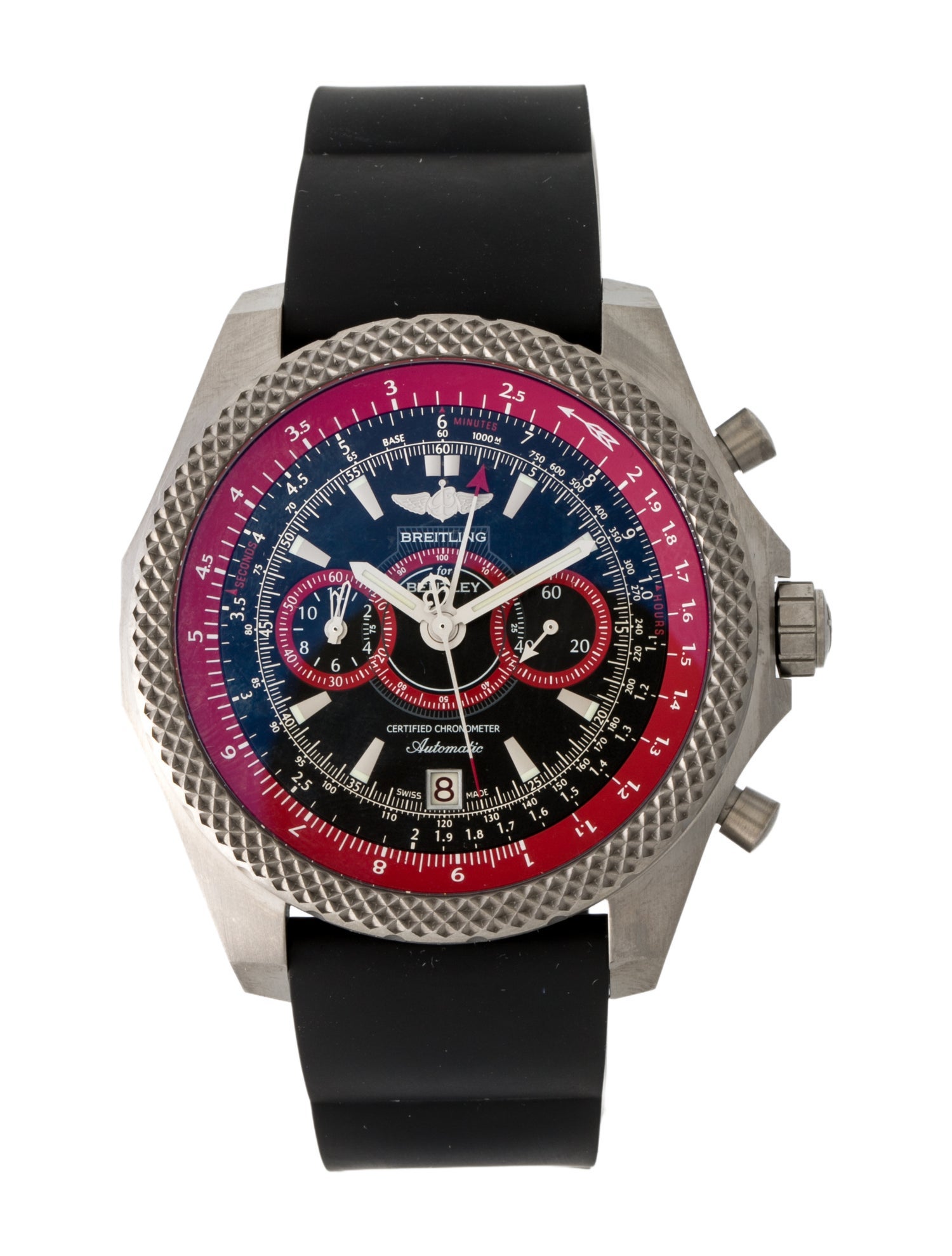 Breitling for Bentley Supersports Limited Edition Watch