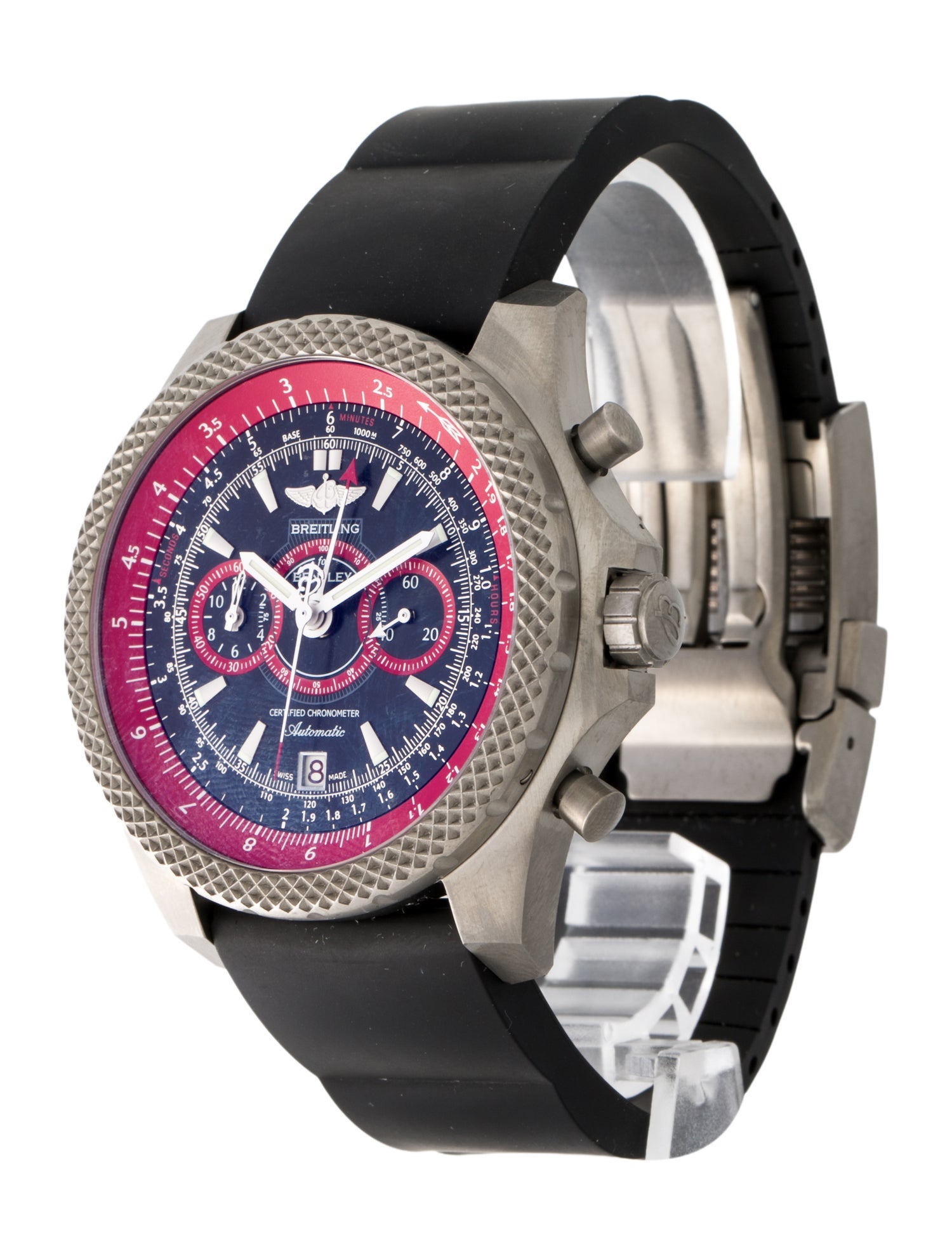 Breitling for Bentley Supersports Limited Edition Watch