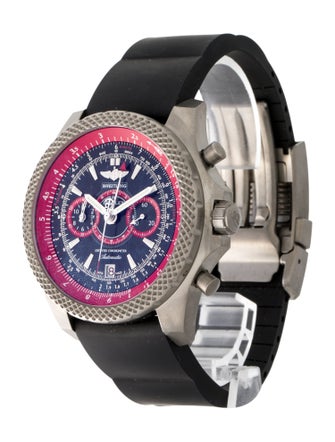 Breitling for Bentley Supersports Limited Edition Watch