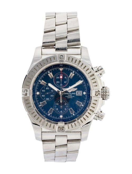 Breitling Super Avenger Watch