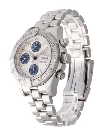 Breitling Superocean Chronograph Watch