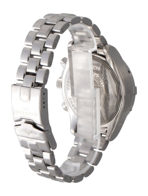 Breitling Superocean Chronograph Watch