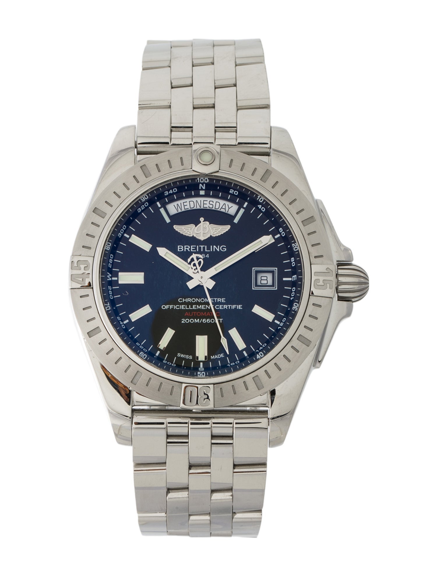 Breitling Galactic Watch