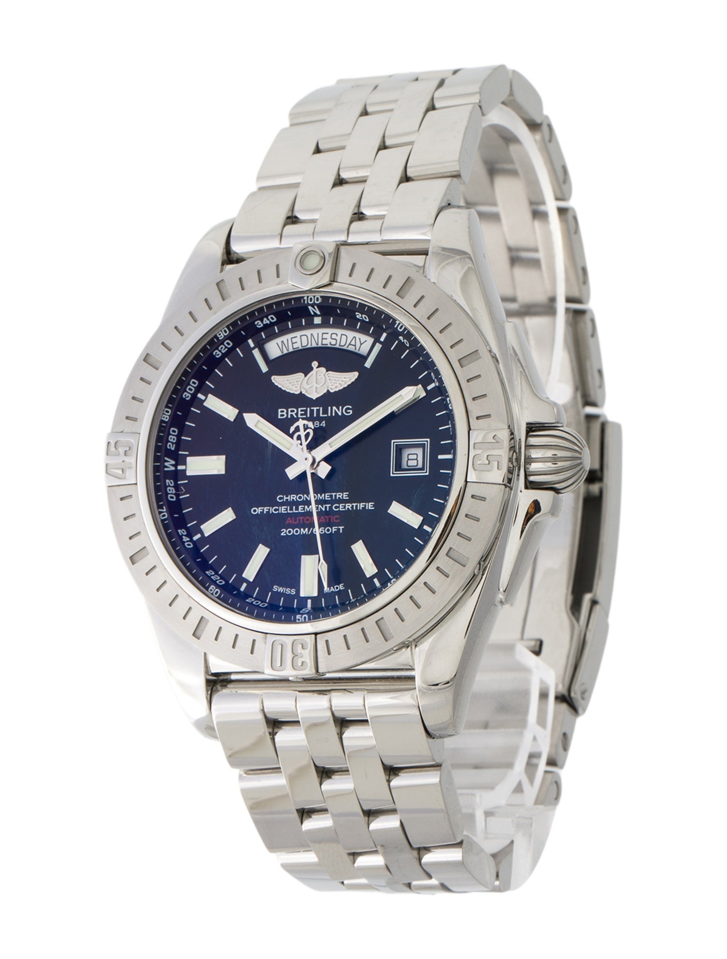 Breitling Galactic Watch