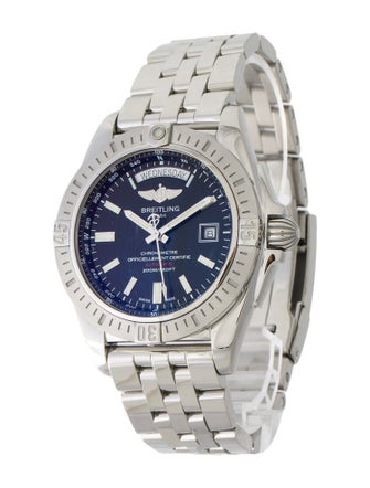 Breitling Galactic Watch