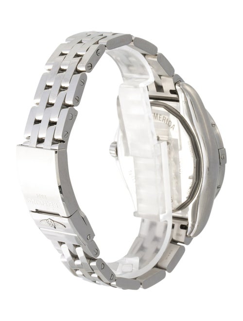 Breitling Galactic Watch