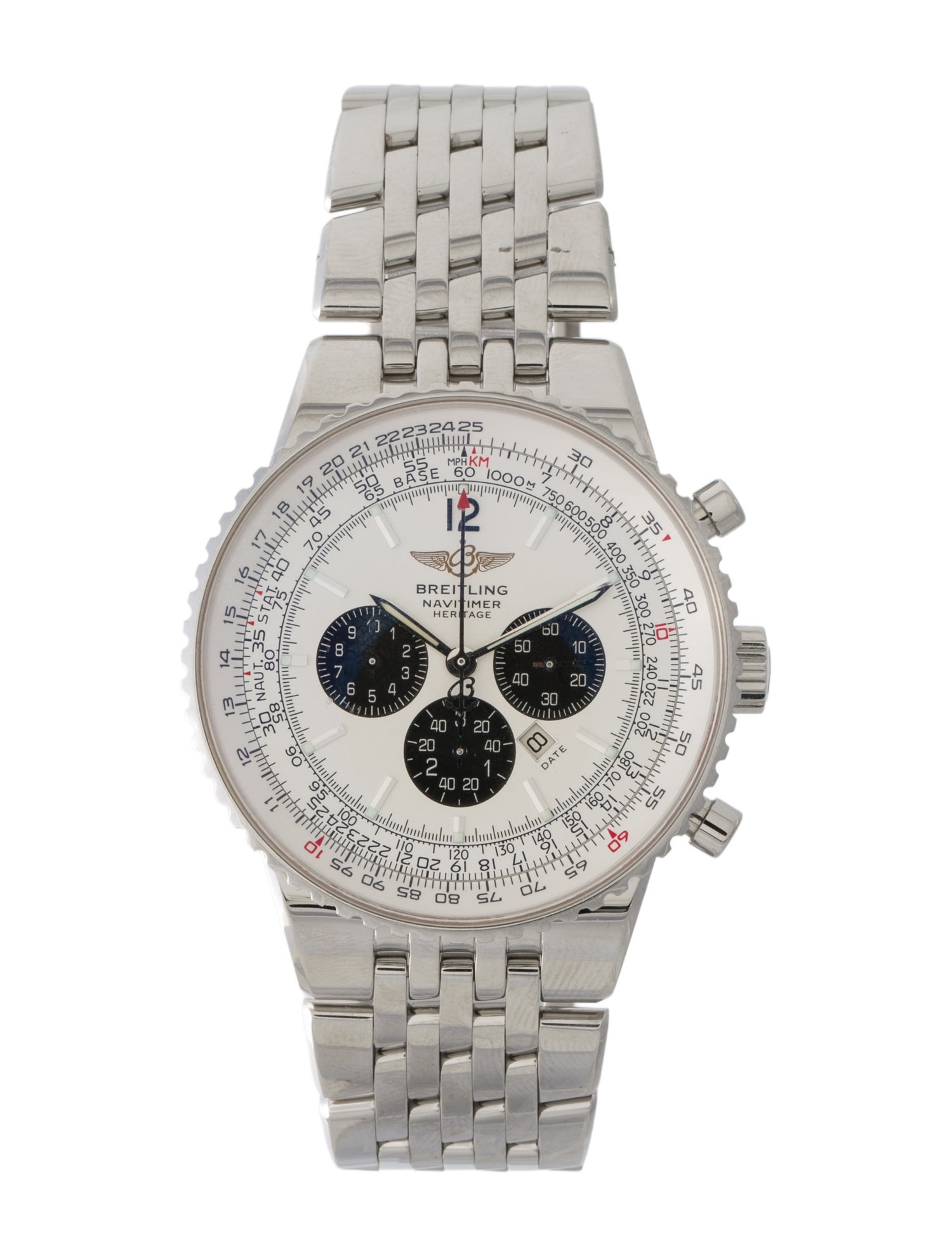 Breitling Navitimer Heritage Watch