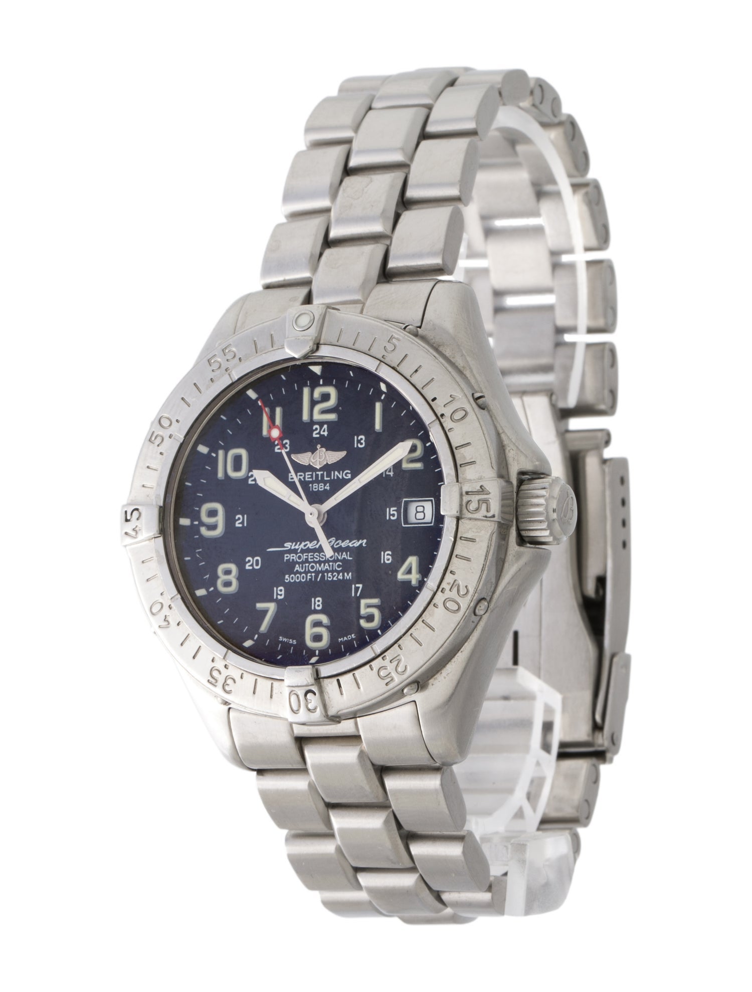 Breitling Colt SuperOcean Watch