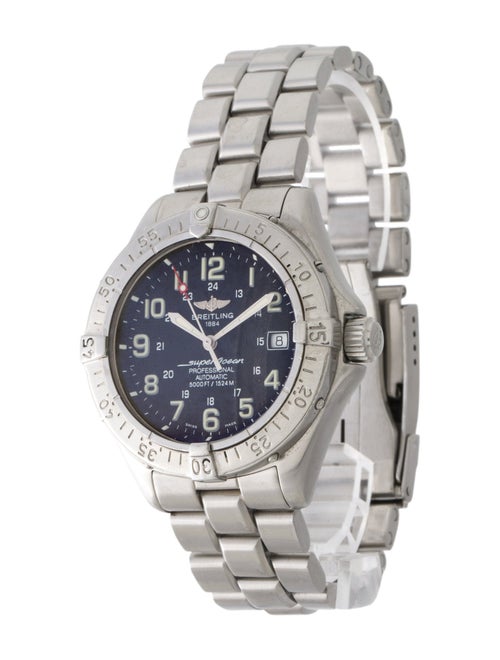 Breitling Colt SuperOcean Watch
