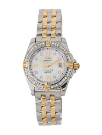 Breitling Cockpit Watch