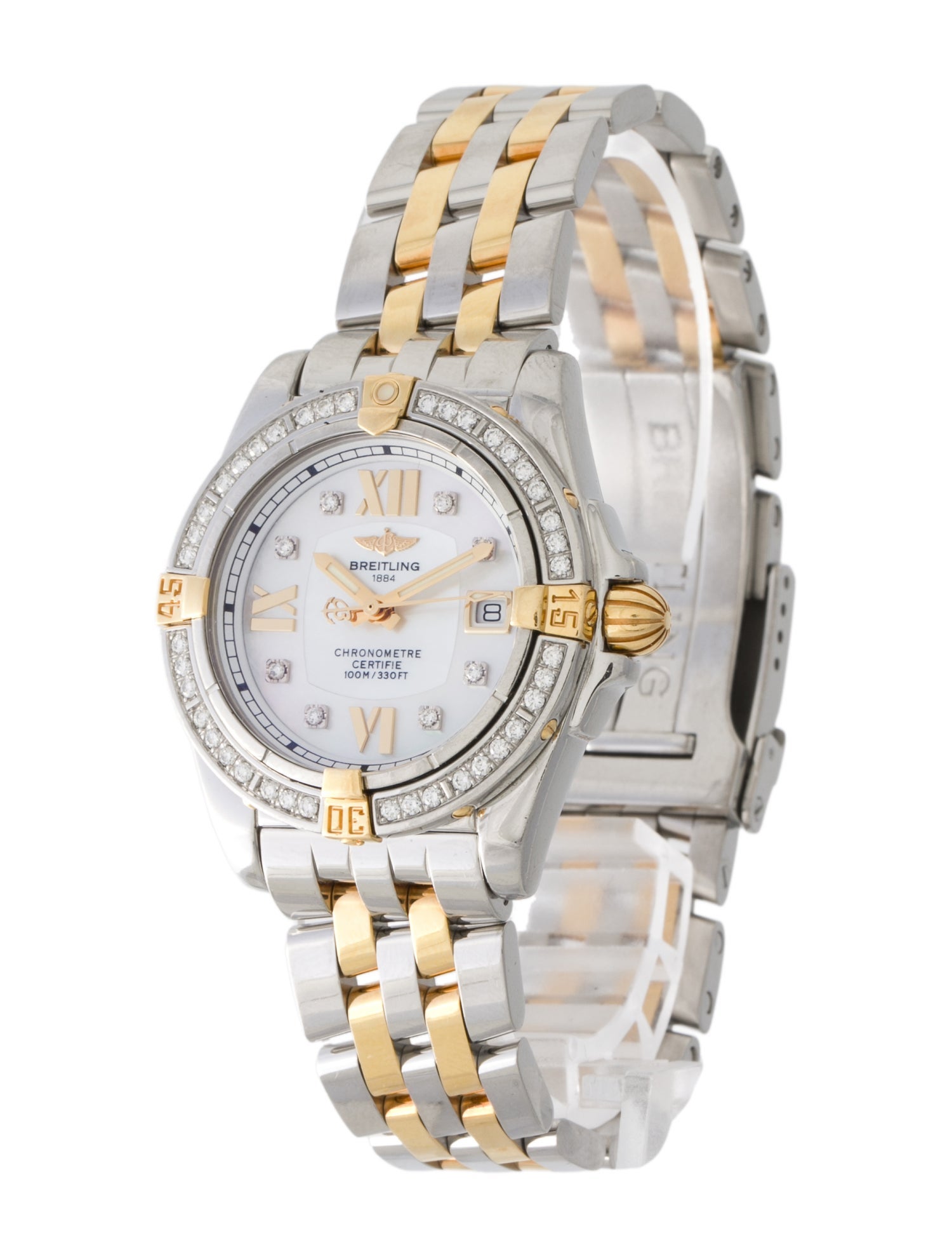 Breitling Cockpit Watch