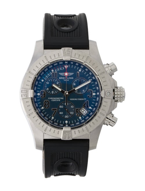 Breitling Avenger Seawolf Watch