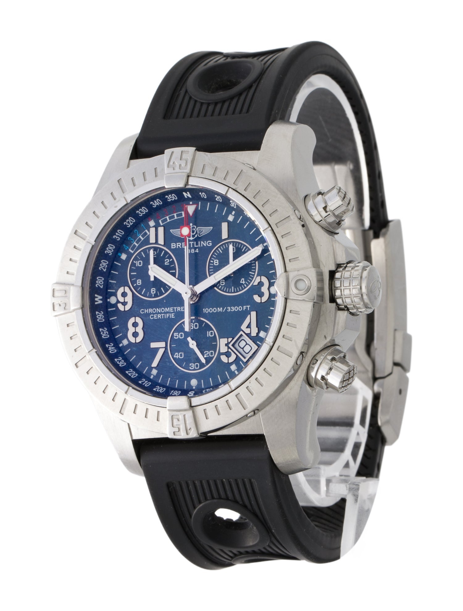 Breitling Avenger Seawolf Watch